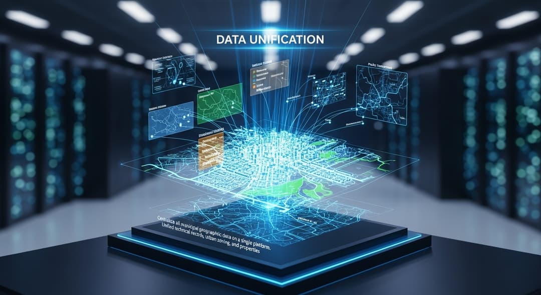 Unificação de Dados